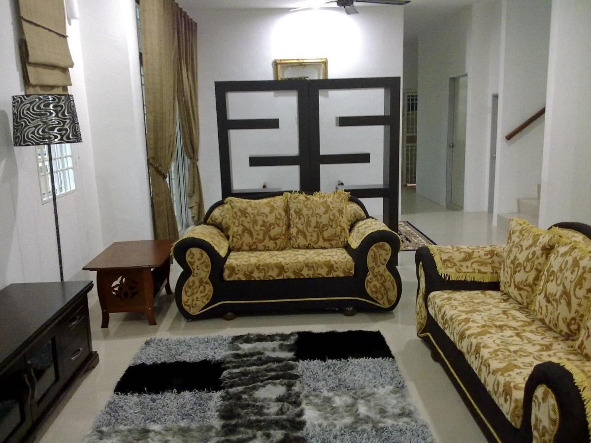 Casa D'Astana Homestay Sungai Petani For Muslim Only Εξωτερικό φωτογραφία